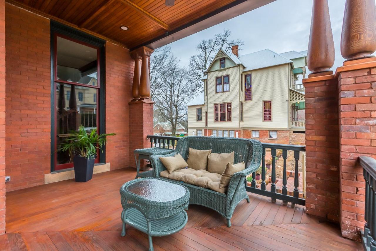 Summit Street Inns Winston-Salem Exterior foto