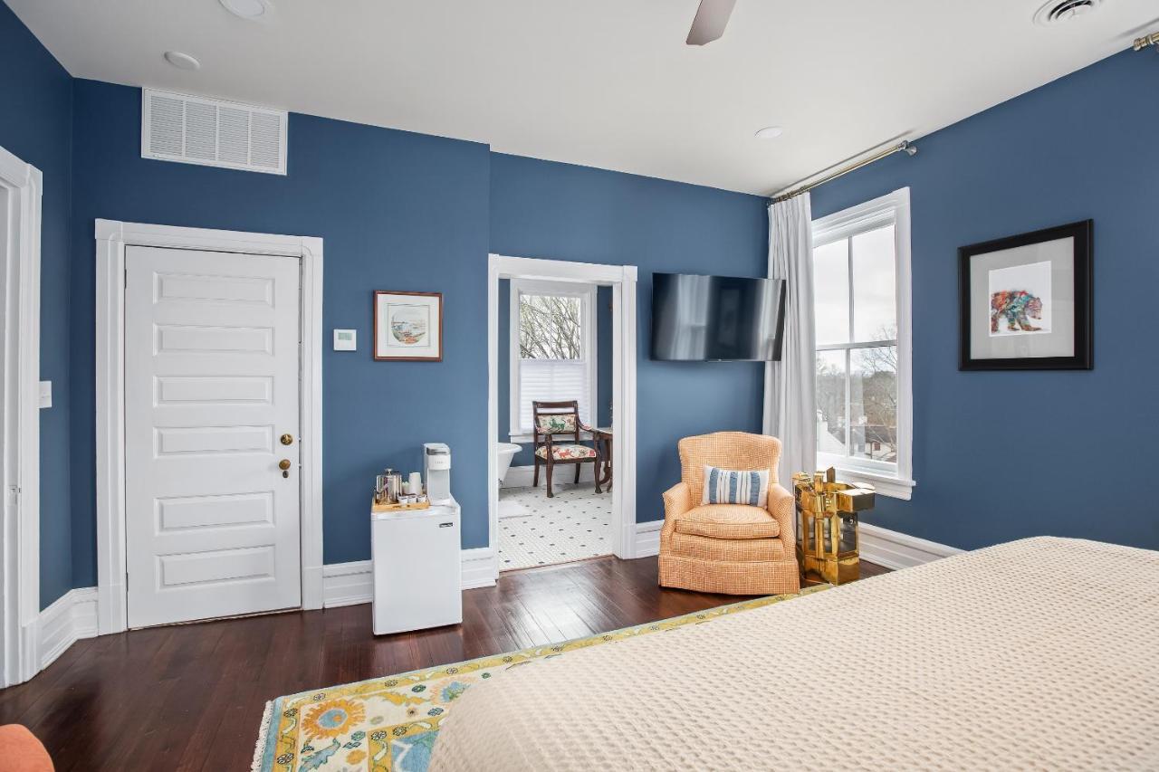 Summit Street Inns Winston-Salem Quarto foto