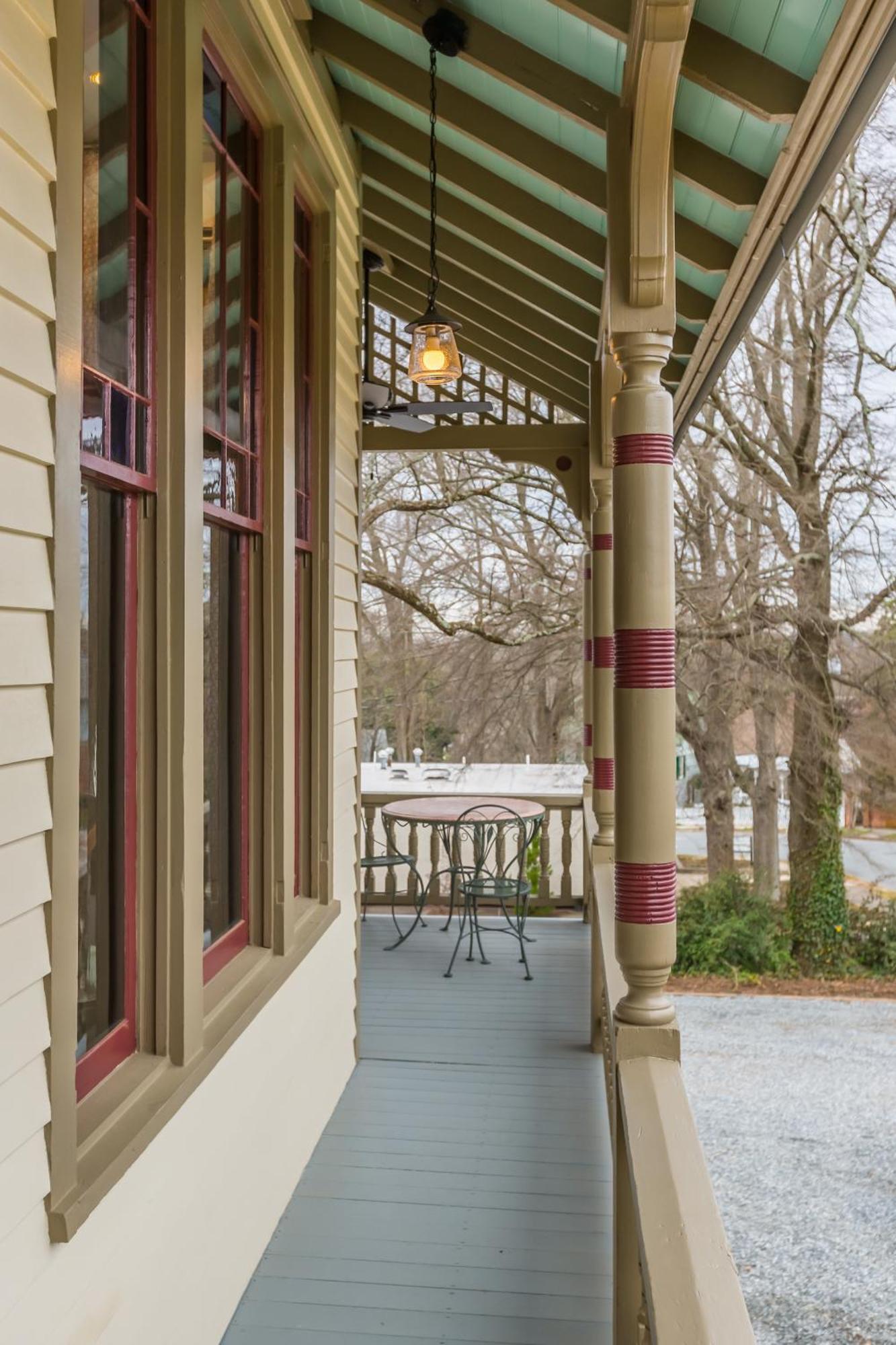 Summit Street Inns Winston-Salem Exterior foto