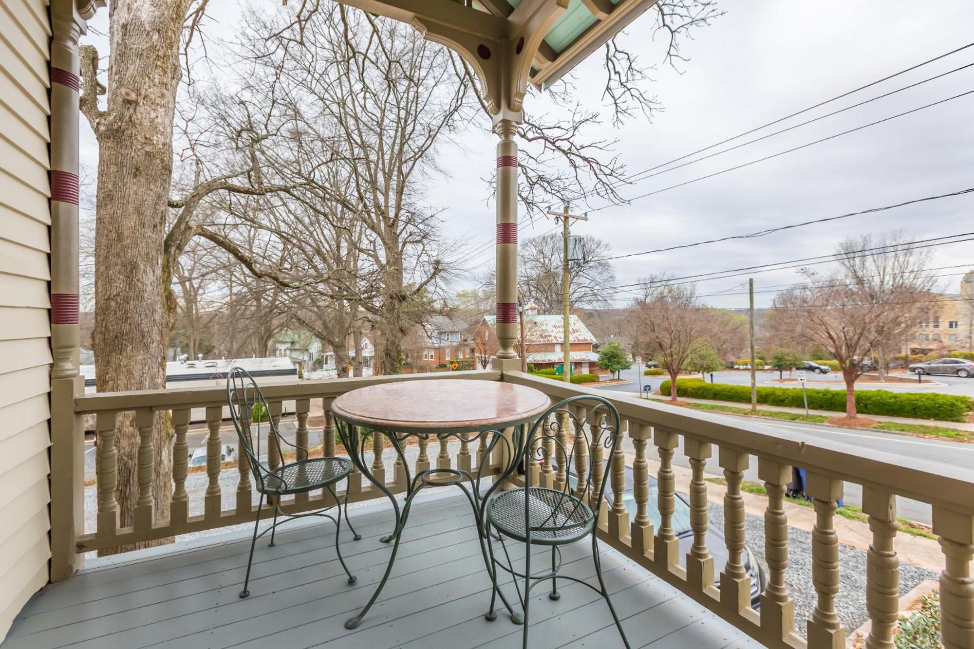 Summit Street Inns Winston-Salem Exterior foto