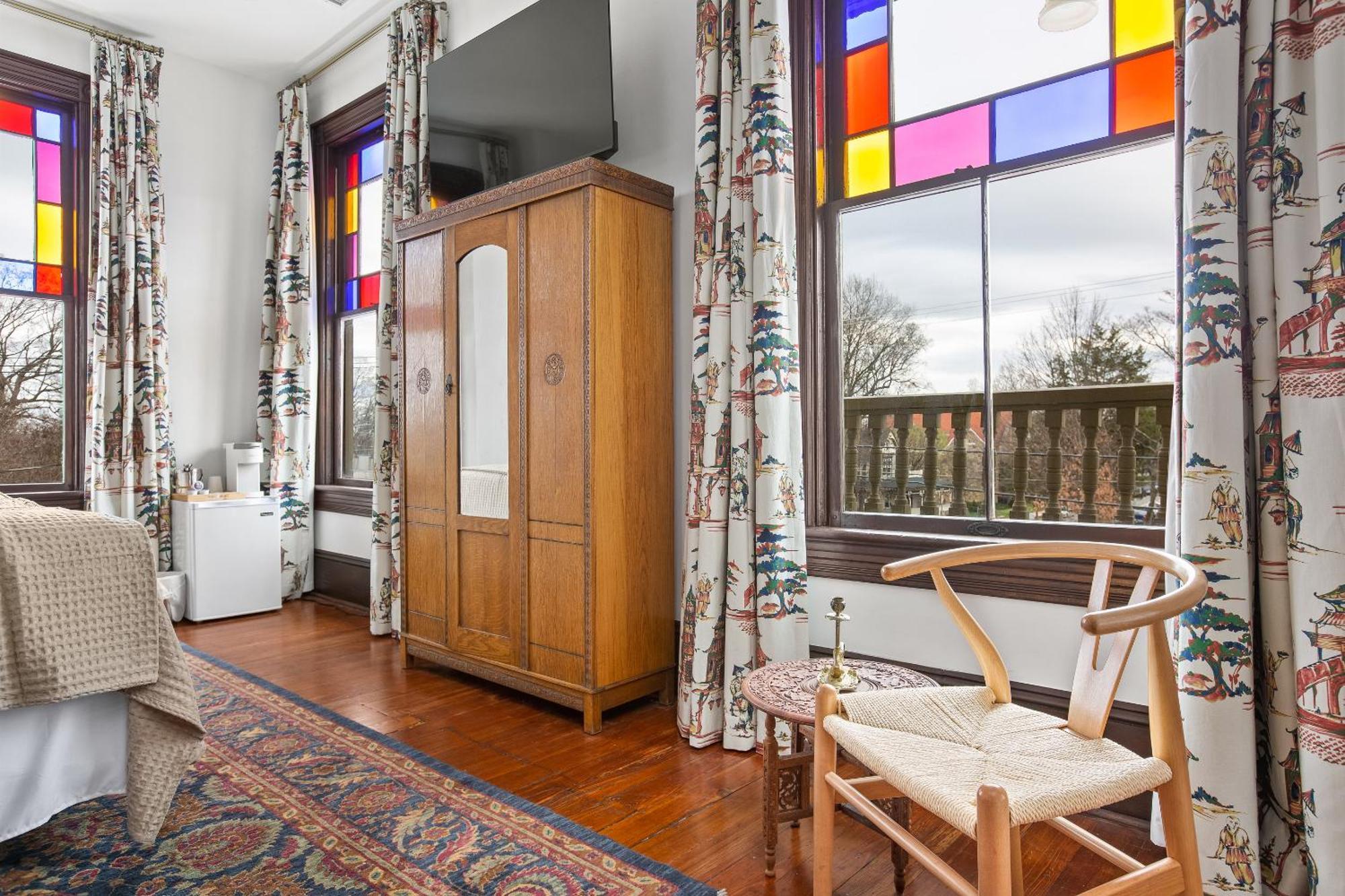 Summit Street Inns Winston-Salem Quarto foto